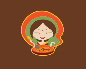 Logo for Cooking Blog